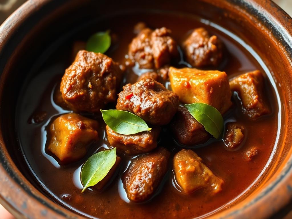 Meat Traditions