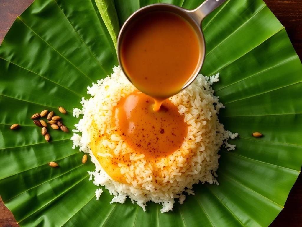 Udupi Saaru — Karnataka, India
