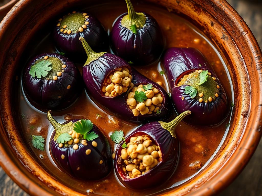 Vegetable Dishes