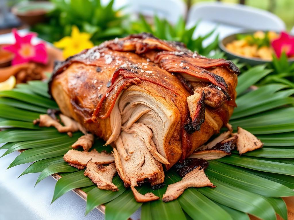 Kalua Pig — Hawaii, United States