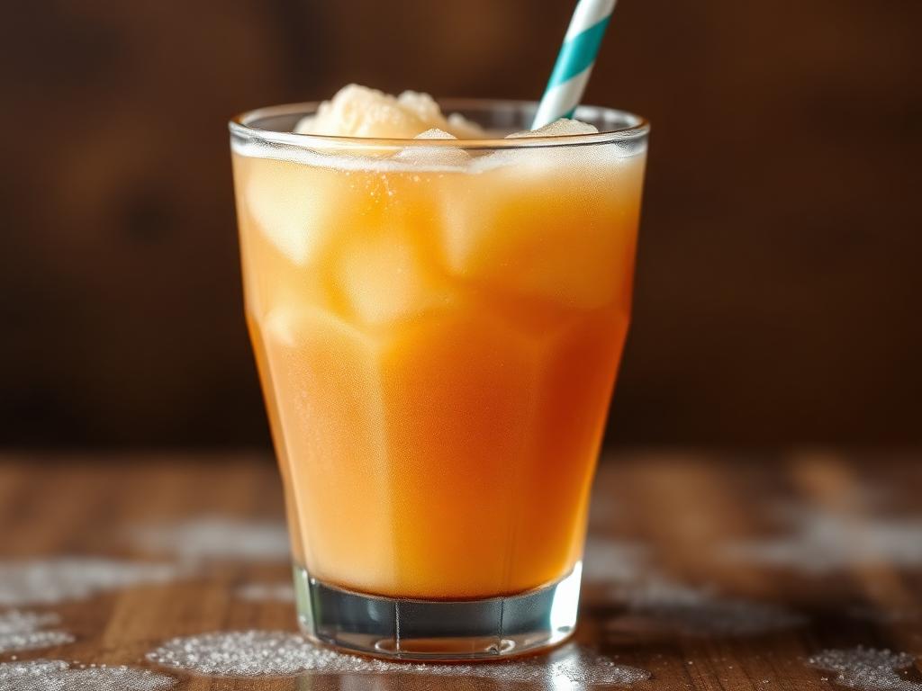 Kansas Cider Slush — Kansas, United States