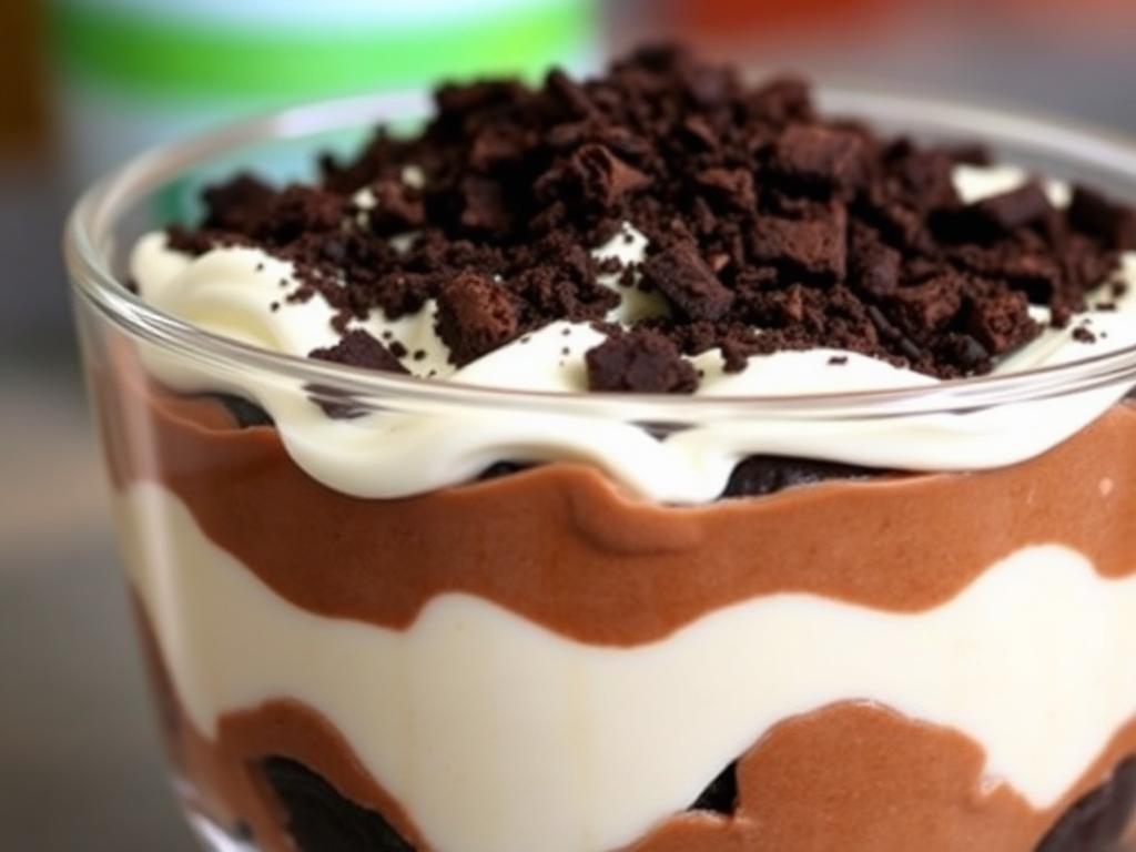 Kansas Dirt Cake β Kansas, United States