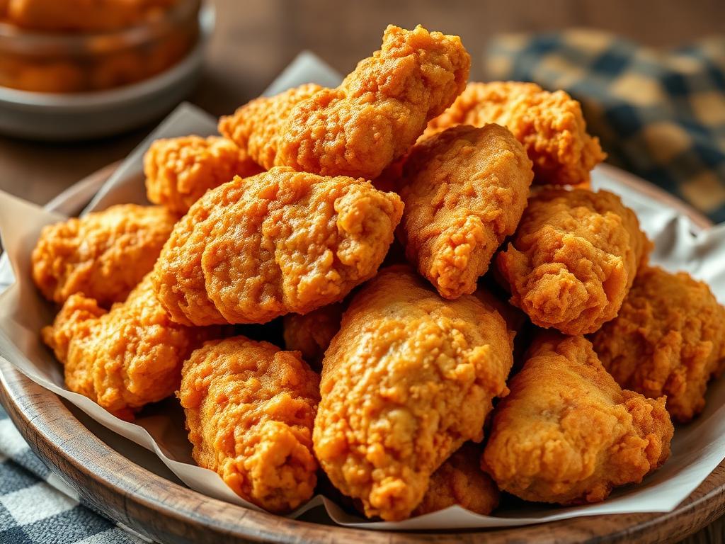 Kansas Farmhouse Fried Chicken β Kansas, United States