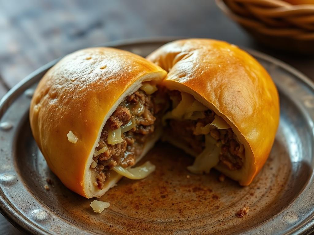 Kansas Runza (Bierock) — Kansas, United States