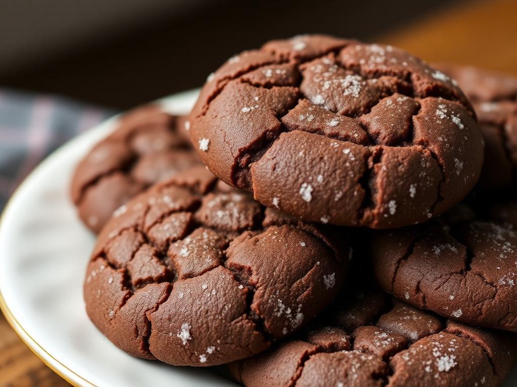 Kansas Sorghum Molasses Cookies — Kansas, United States