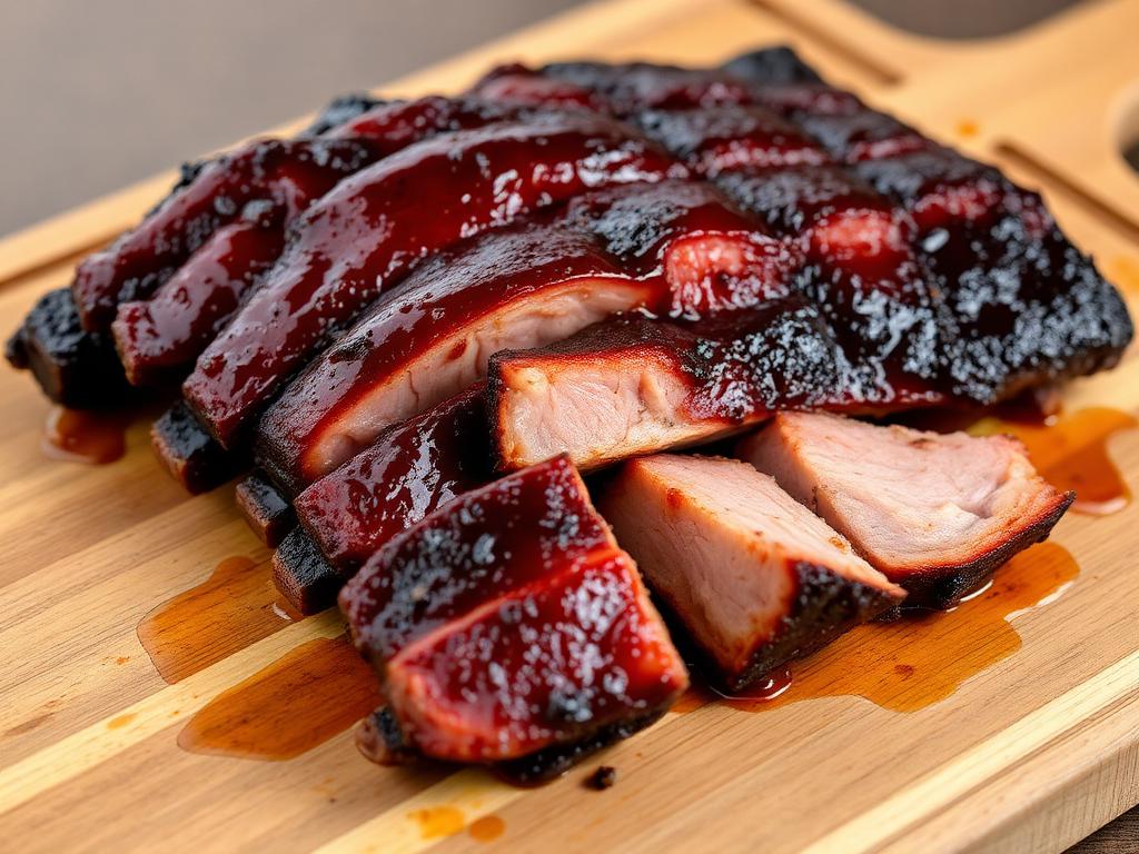 Kansas City & St. Louis barbecue, German and Bosnian kitchens
