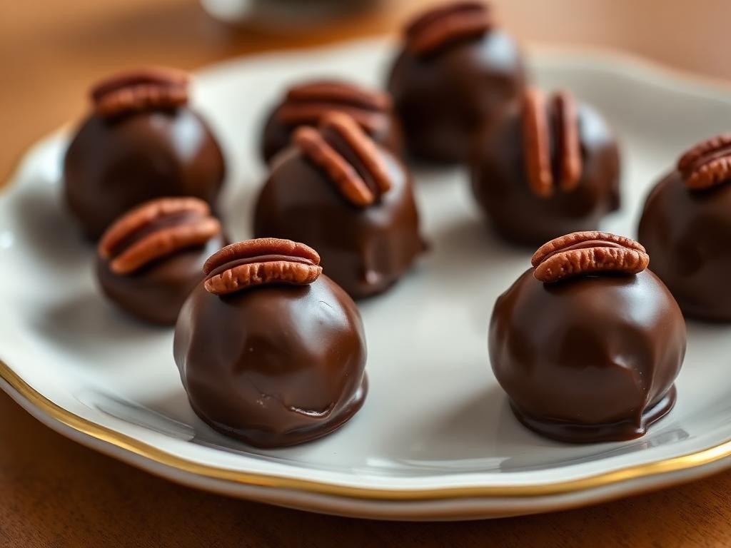 Kentucky Bourbon Balls โ Kentucky, United States