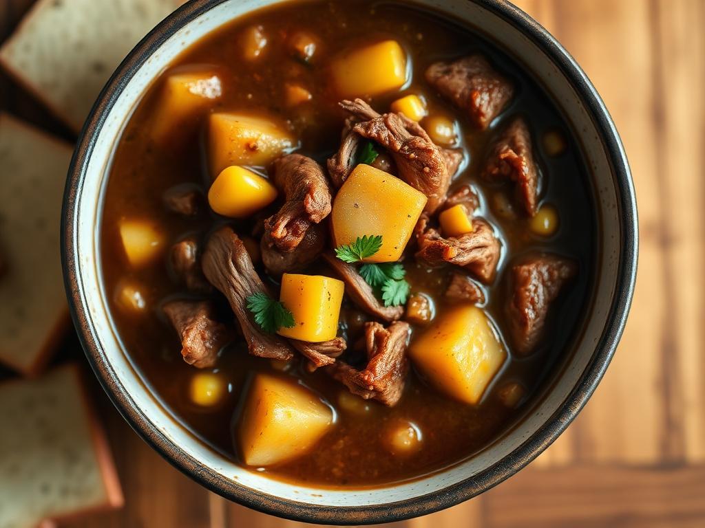 Kentucky Burgoo โ Kentucky, United States