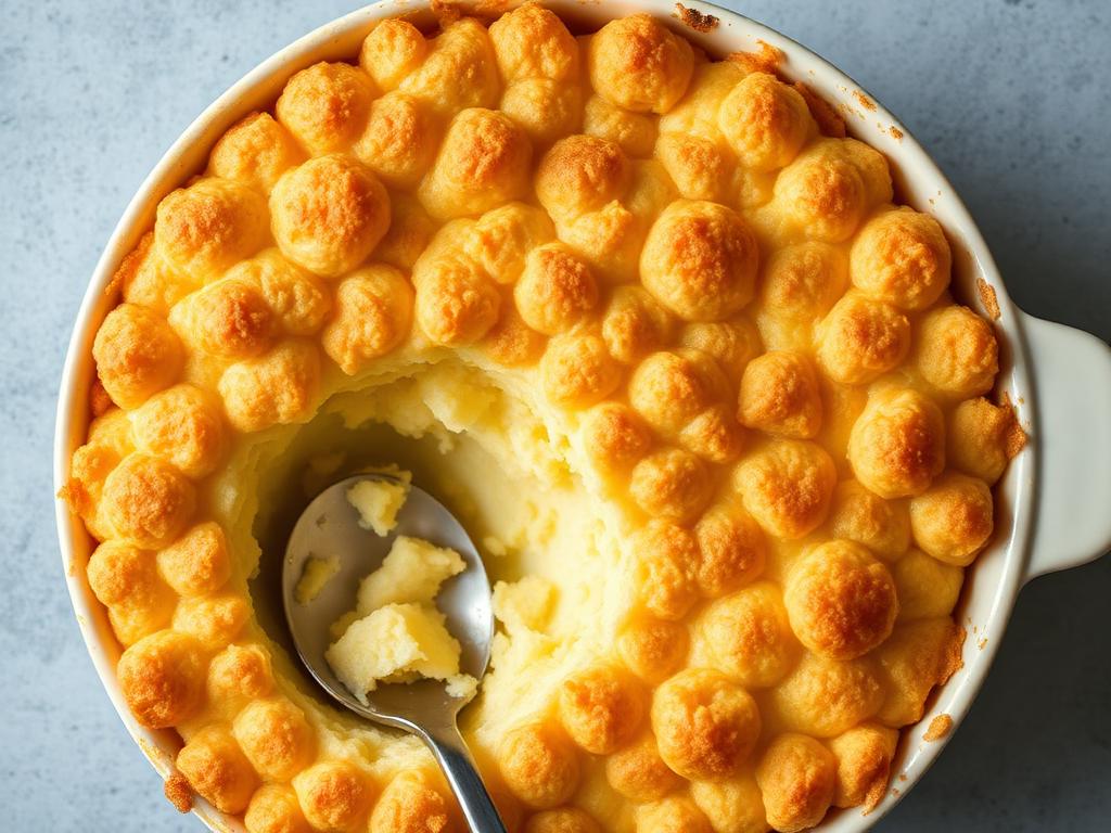Kentucky Cheese Pudding β Kentucky, United States