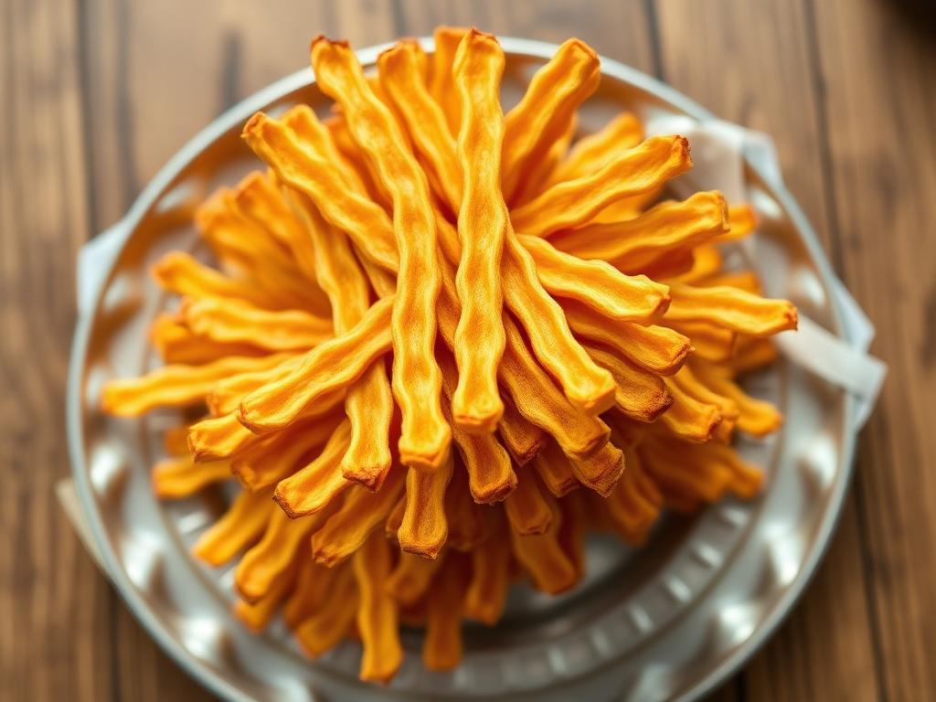 Kentucky Cheese Straws — Kentucky, United States