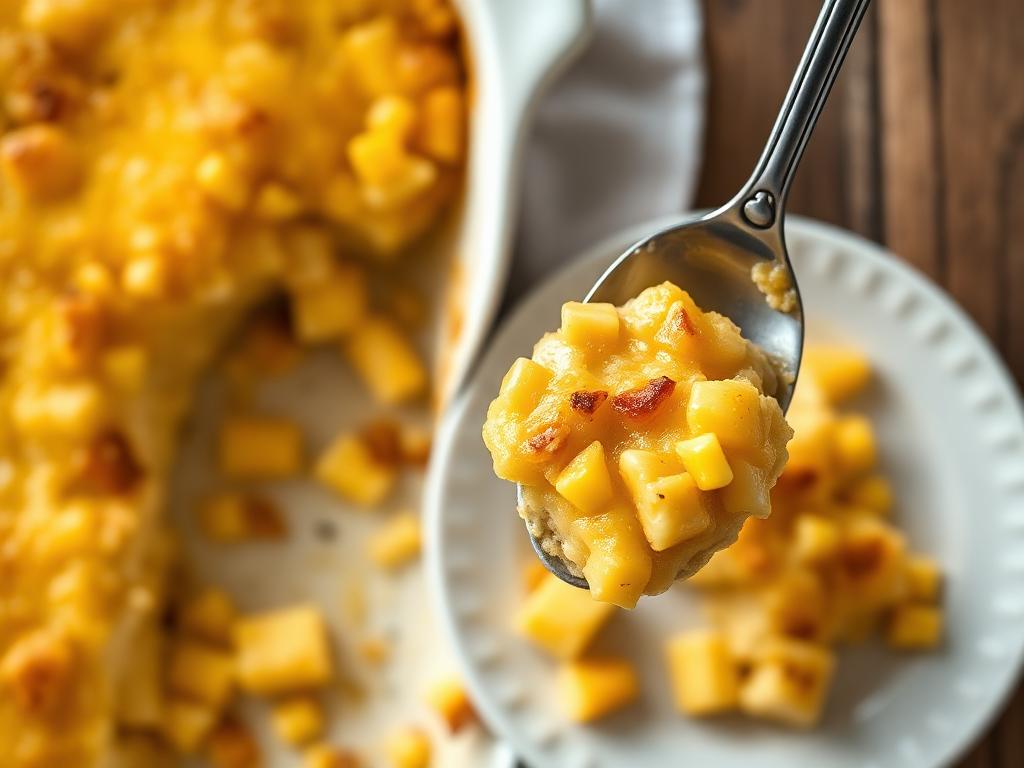 Kentucky Corn Pudding β Kentucky, United States