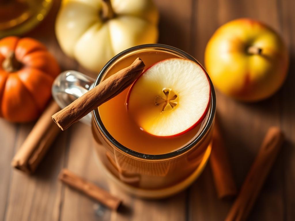 Kentucky Hot Bourbon Cider — Kentucky, United States