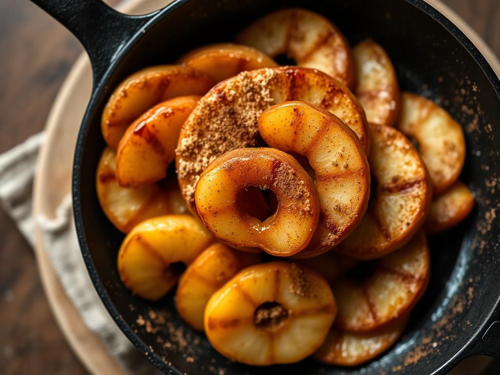 Kentucky Skillet Fried Apples โ Kentucky, United States