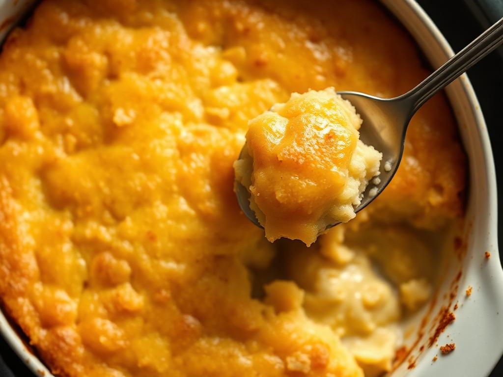 Kentucky Spoonbread — Kentucky, United States