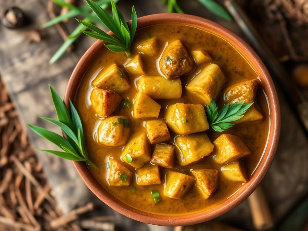 Forgotten & Lesser-Known Dishes