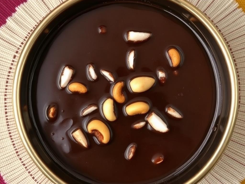 Chakka Pradhaman (Jackfruit and Jaggery Payasam) — Kerala, India