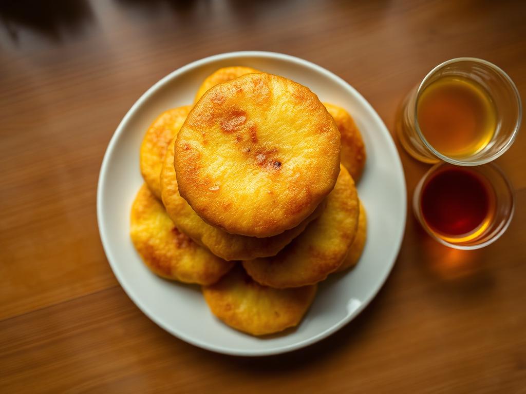 Ethakka Appam (Ripe Banana Fritters) — Kerala, India