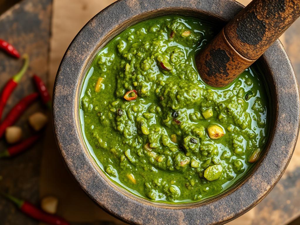 Pickles & Chutneys