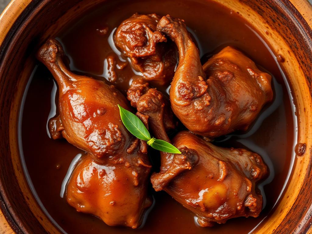 Kuttanad Duck Roast โ Kerala, India
