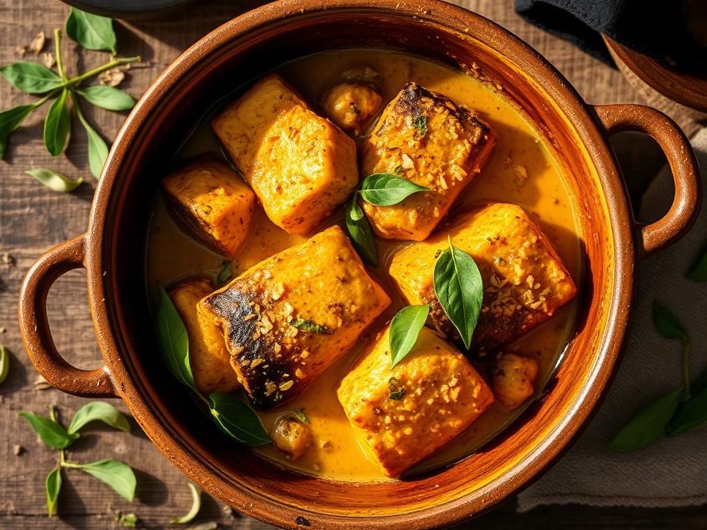 Meen Peera โ Kerala, India