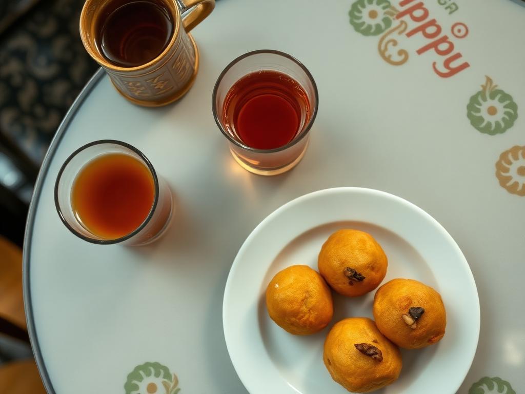 Parippu Vada โ Kerala, India