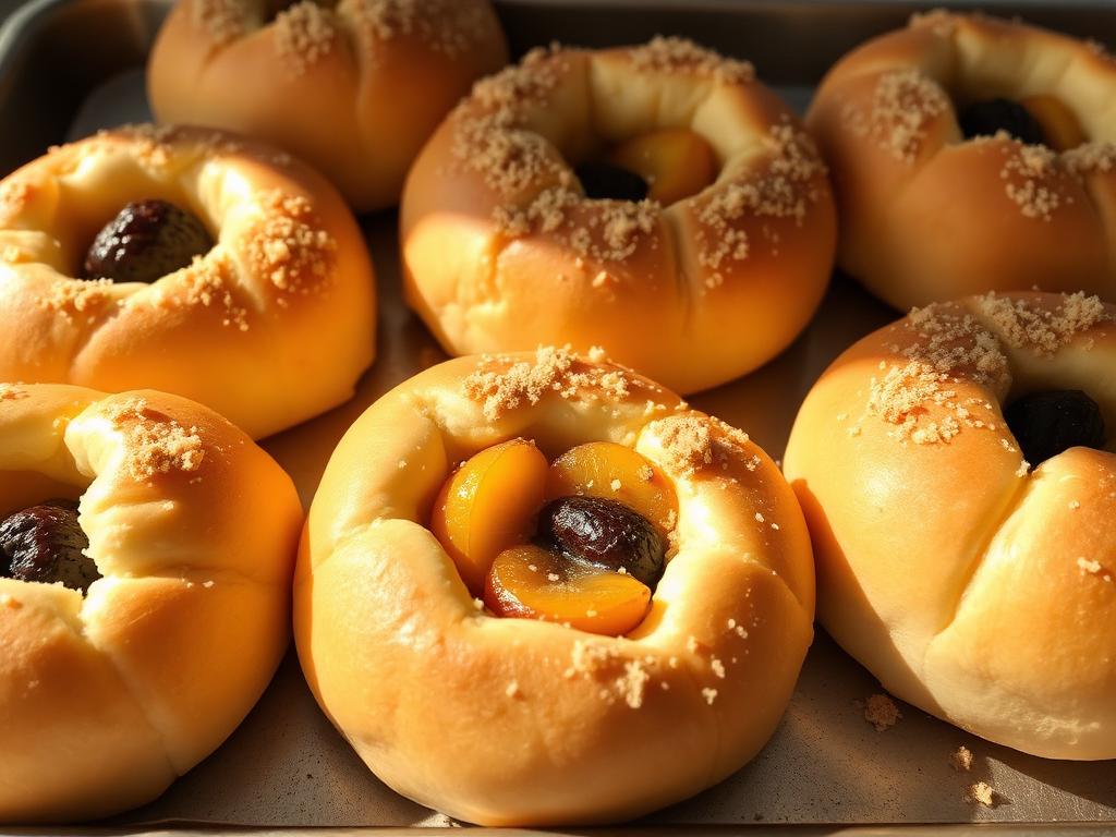 Czech-Texan Kolache β Texas, United States