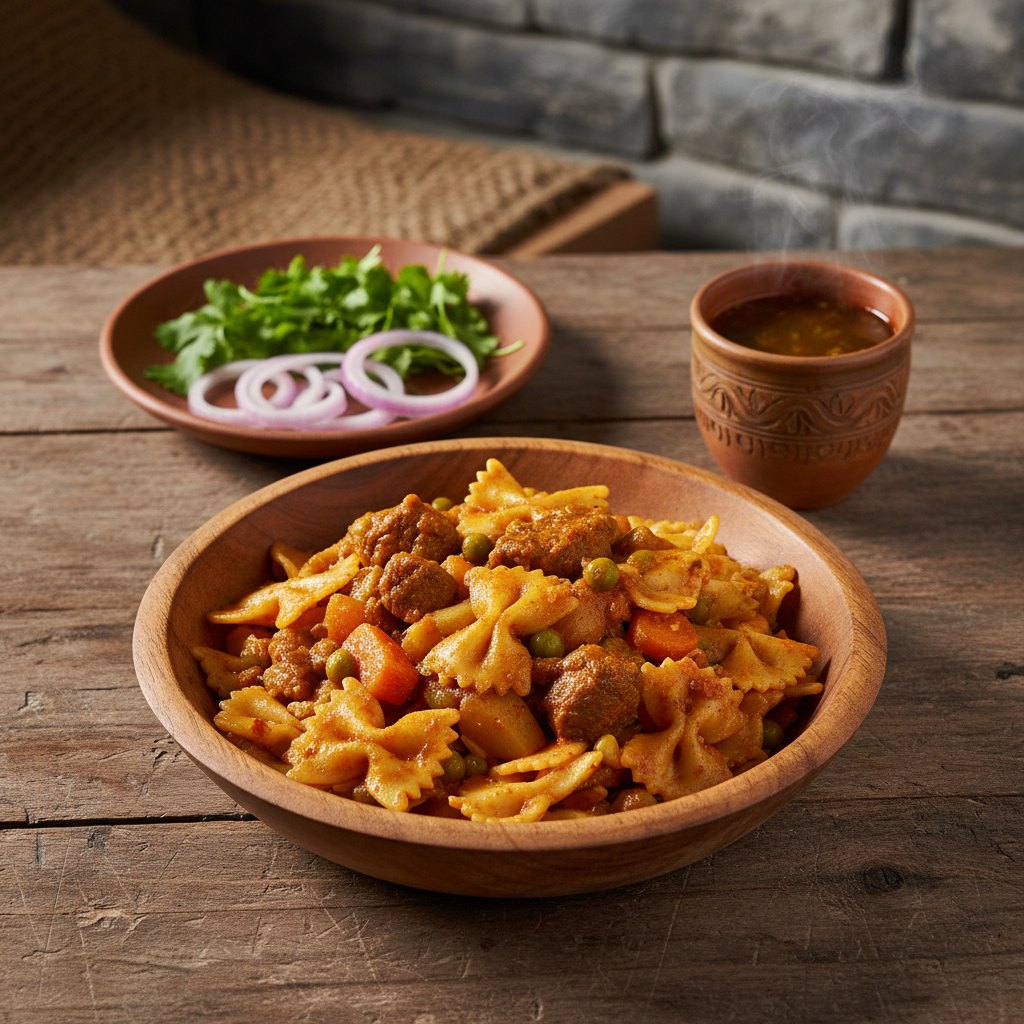 Ladakhi Chutagi — Ladakh, India