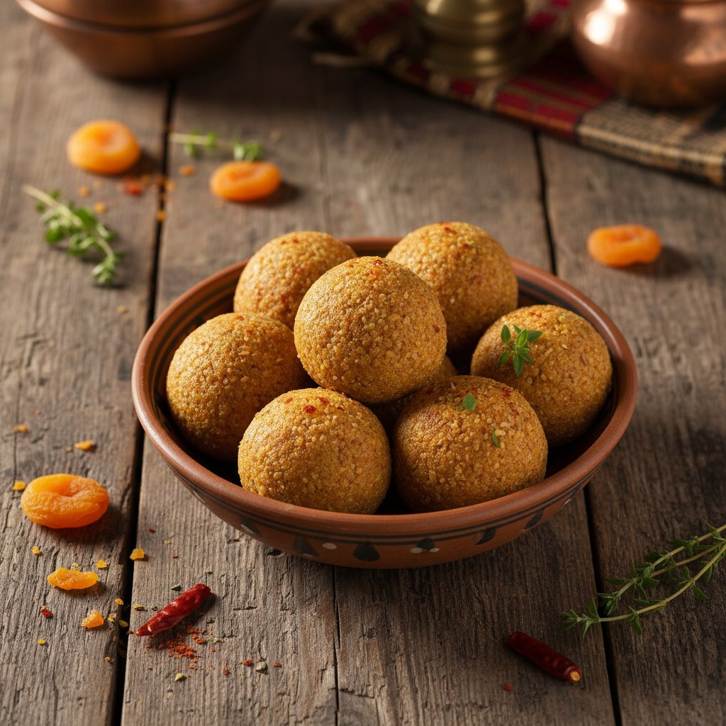 Village & Rural Cooking