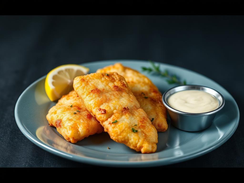 Lake Erie Perch Fry β Ohio, United States
