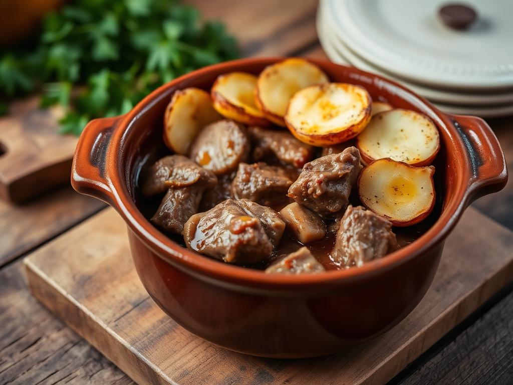 Lancashire Hotpot β North West England, United Kingdom