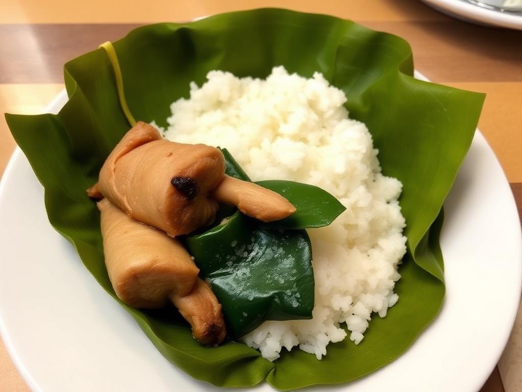 Laulau — Hawaii, United States