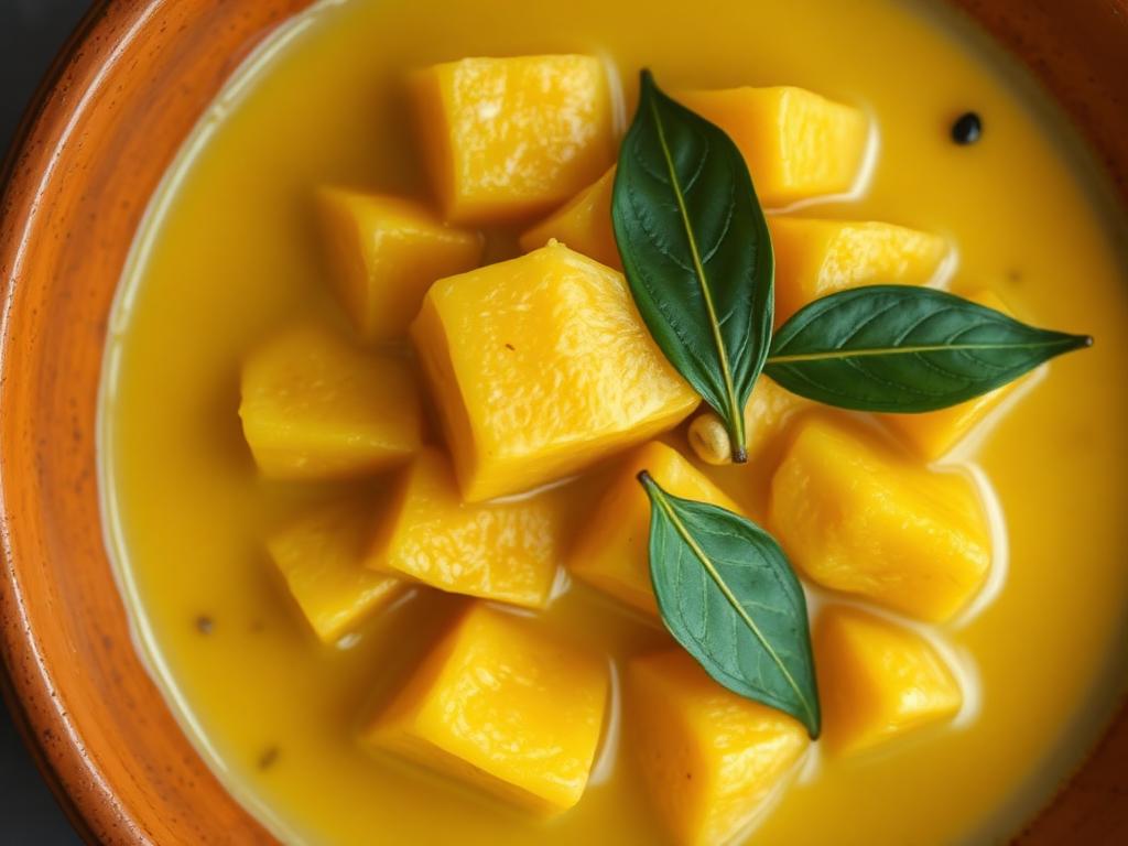 Seasonal Food