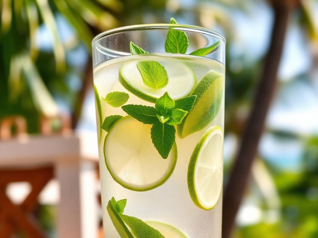 Traditional Drinks