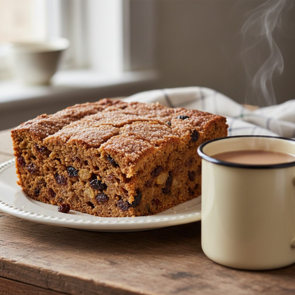 London Bread Pudding β London, United Kingdom