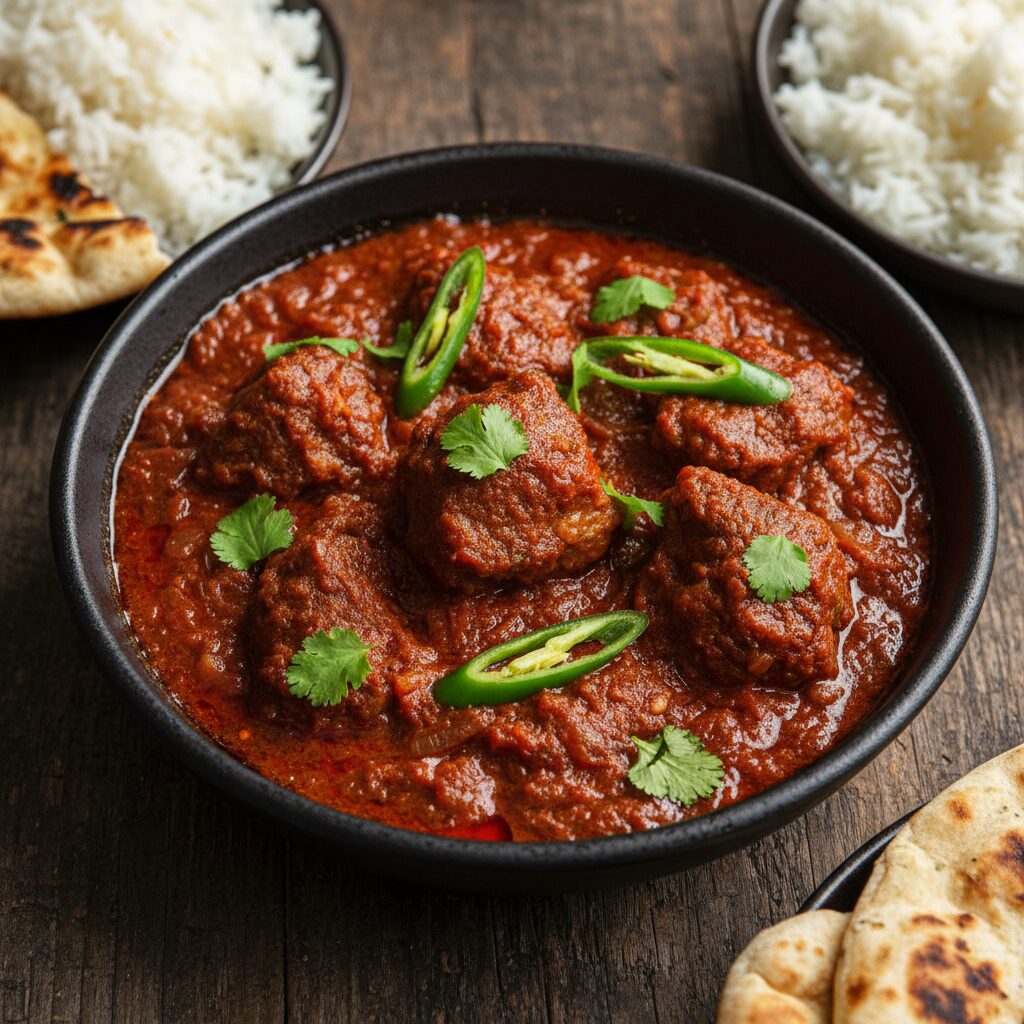 Brick Lane Lamb Bhuna β London, United Kingdom