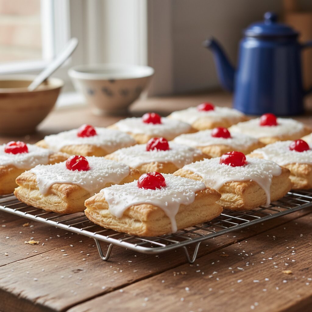 London Cheesecake Pastry — London, United Kingdom
