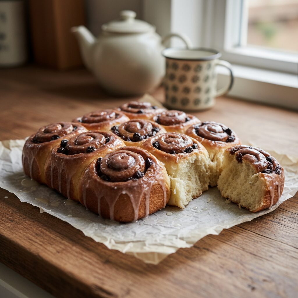 Chelsea Buns β London, United Kingdom