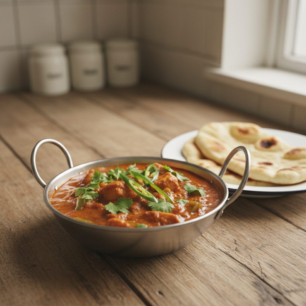 London Chicken Balti Pot — London, United Kingdom
