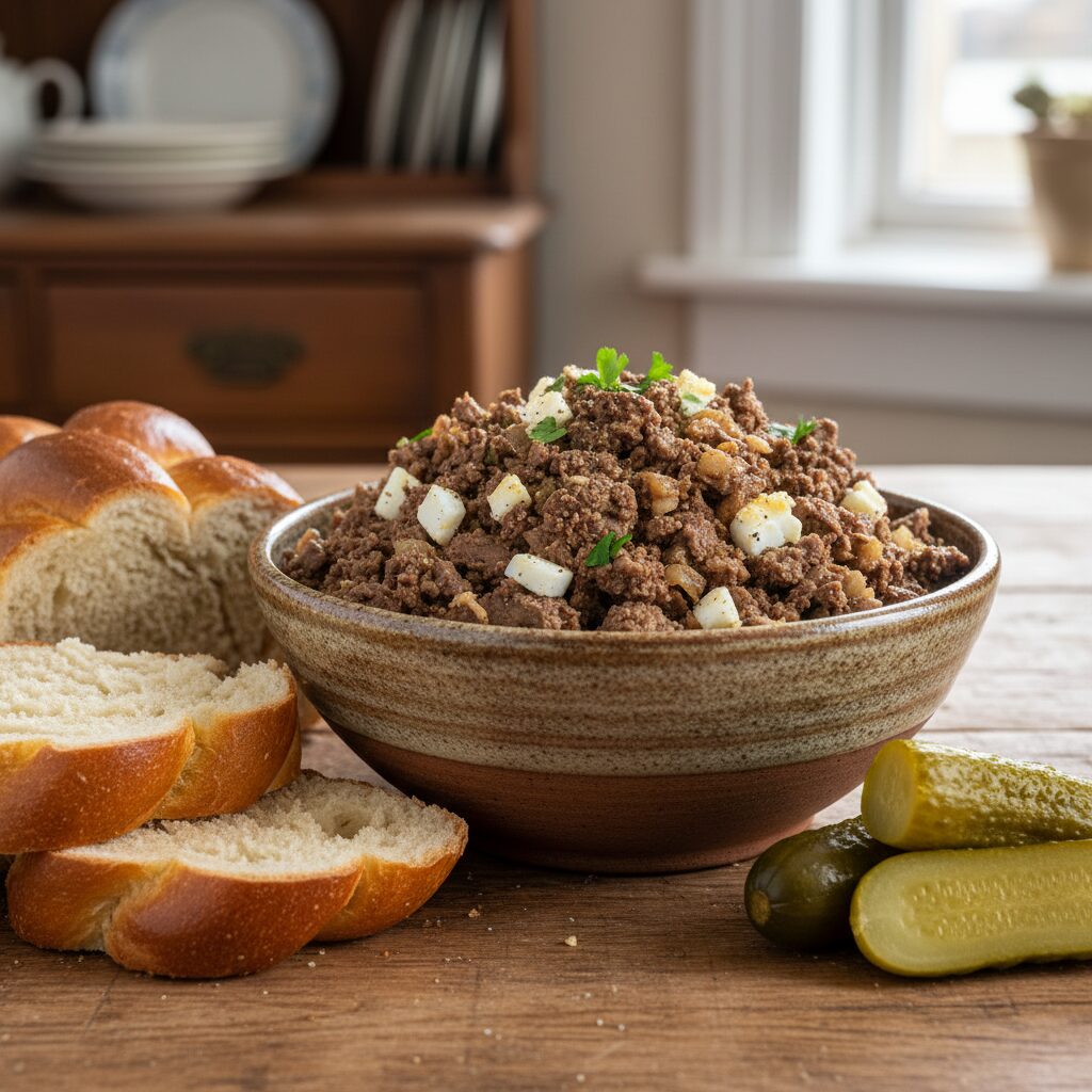 Chopped Liver — London, United Kingdom