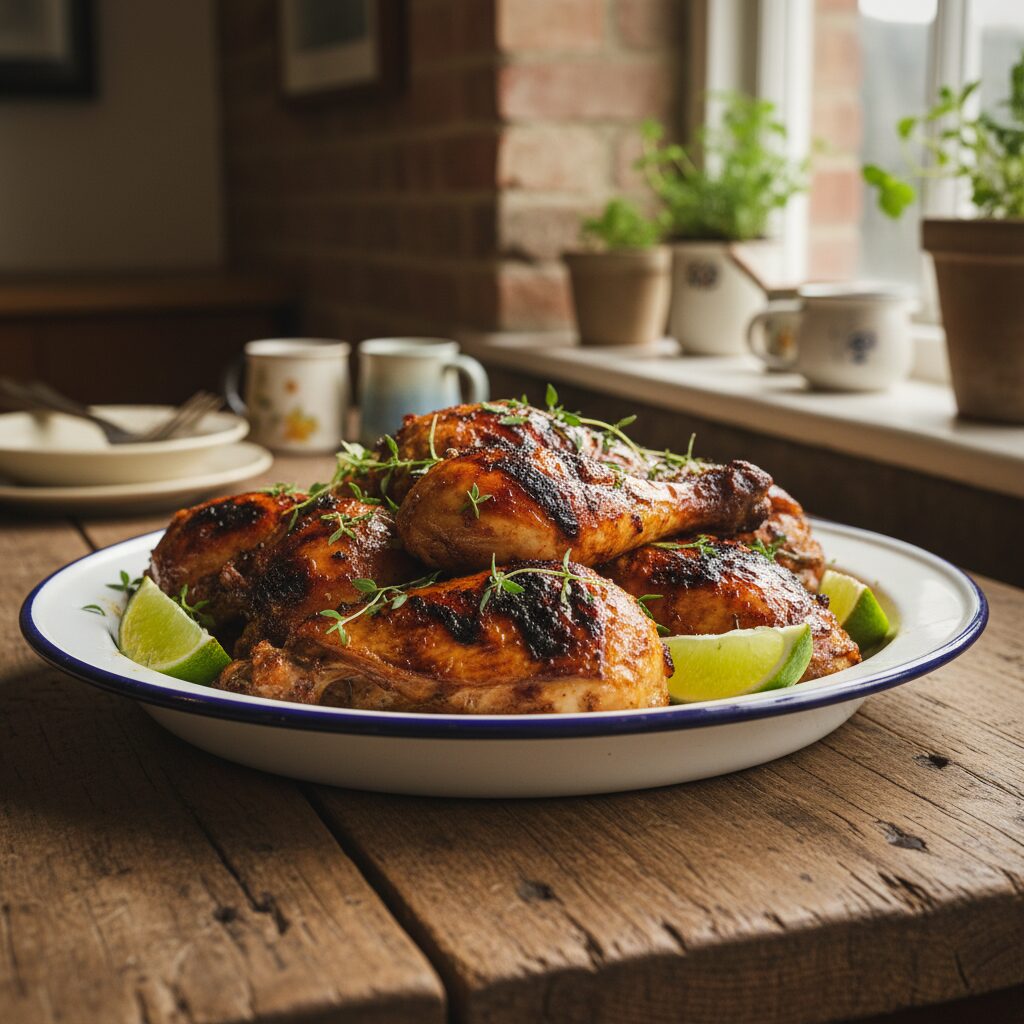 London Jerk Chicken โ London, United Kingdom