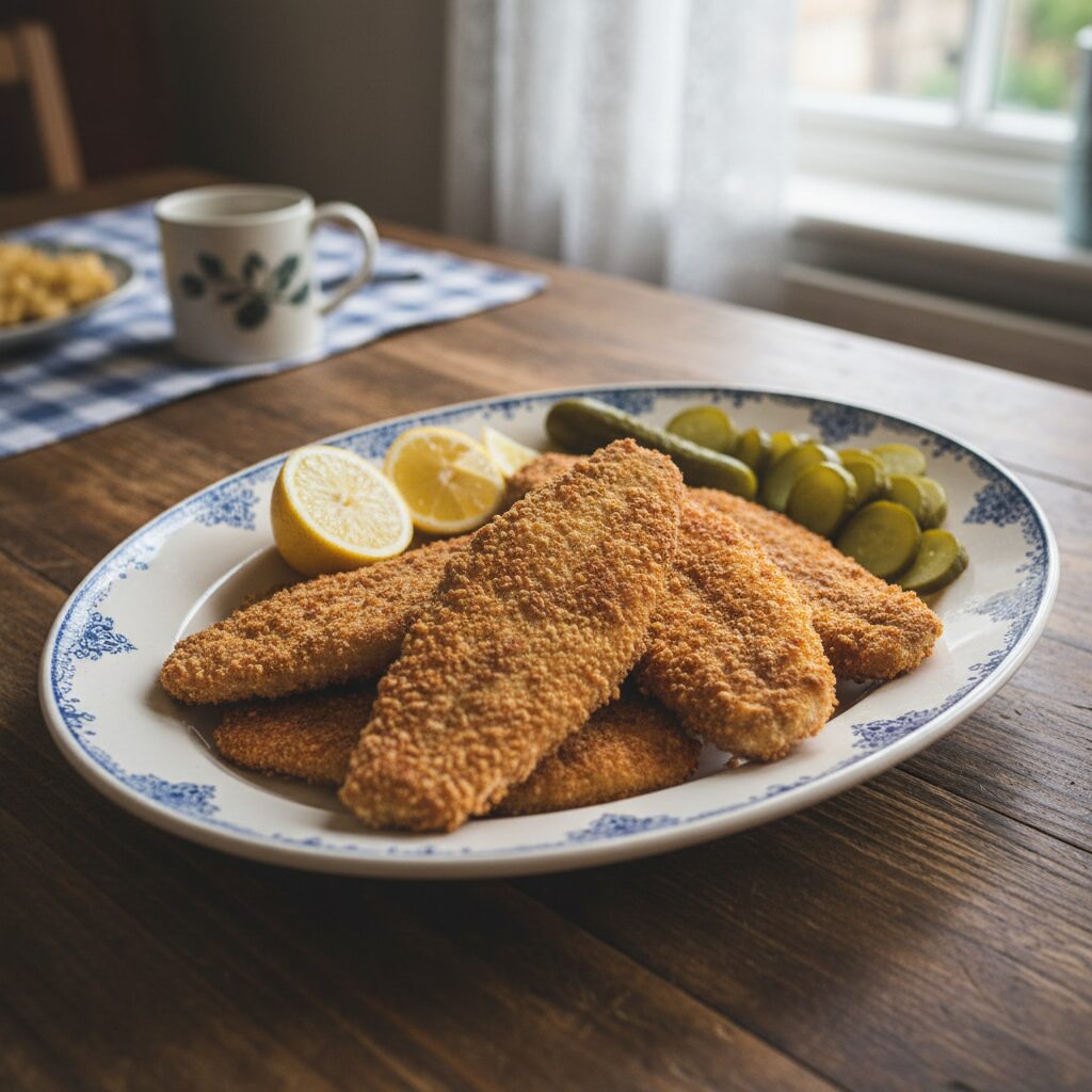 London Jewish Fried Fish โ London, United Kingdom