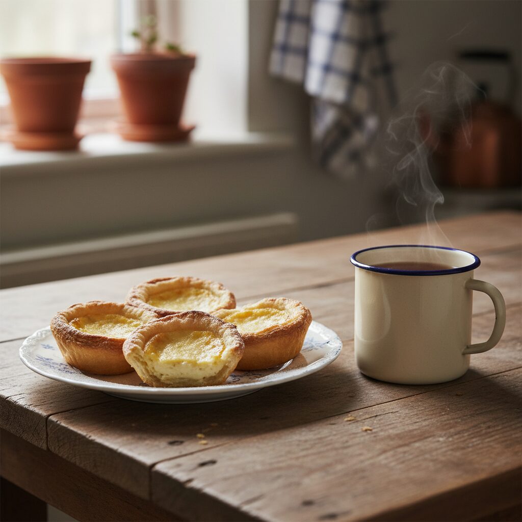 Maids of Honour Tarts — London, United Kingdom
