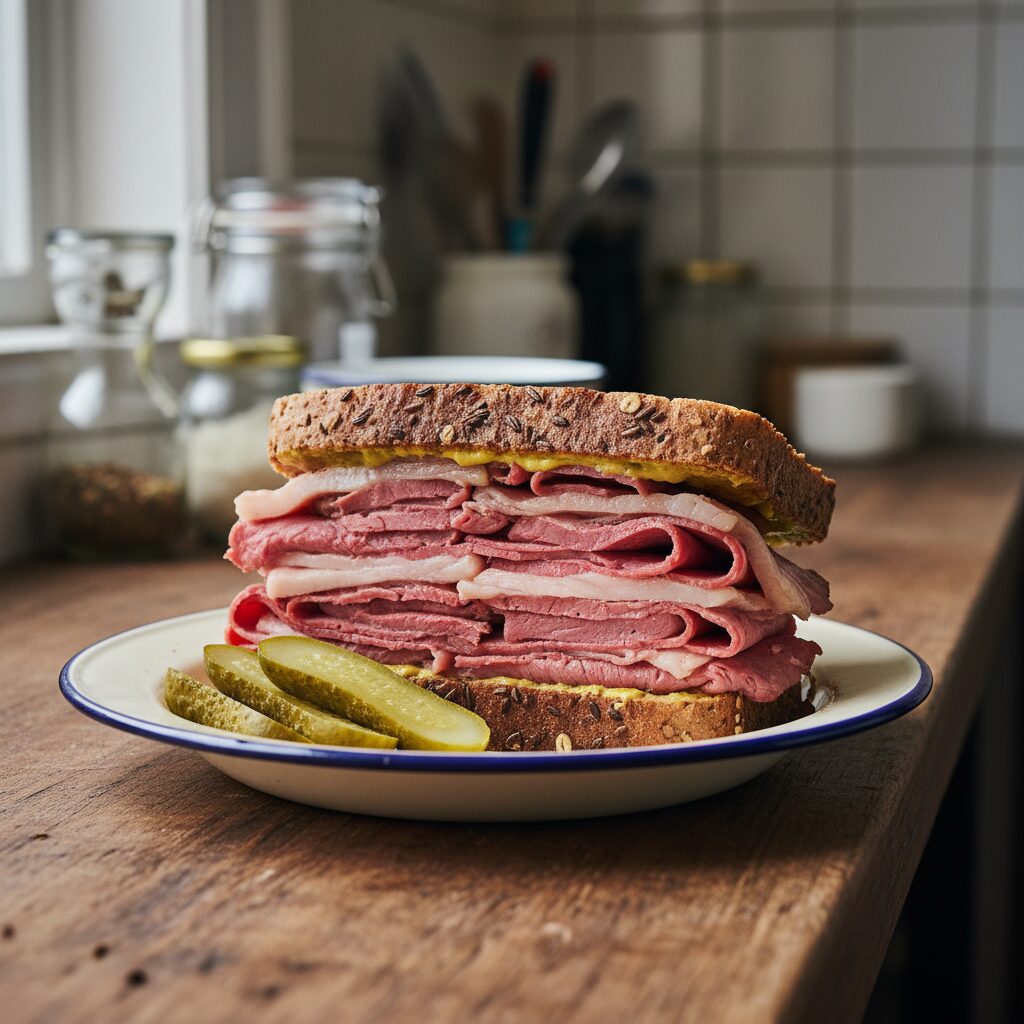 London Salt Beef โ London, United Kingdom