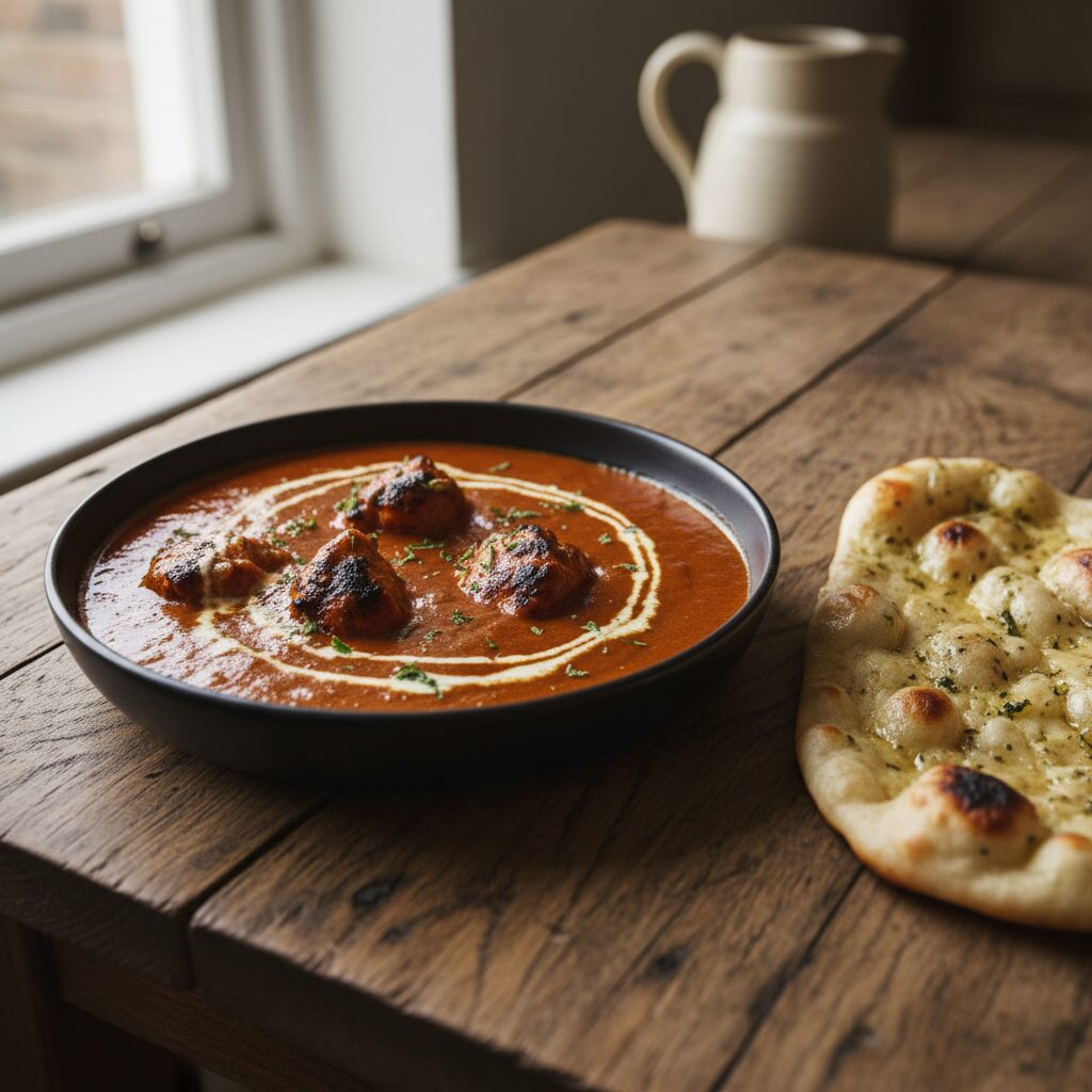 Southall Punjabi Butter Chicken โ London, United Kingdom