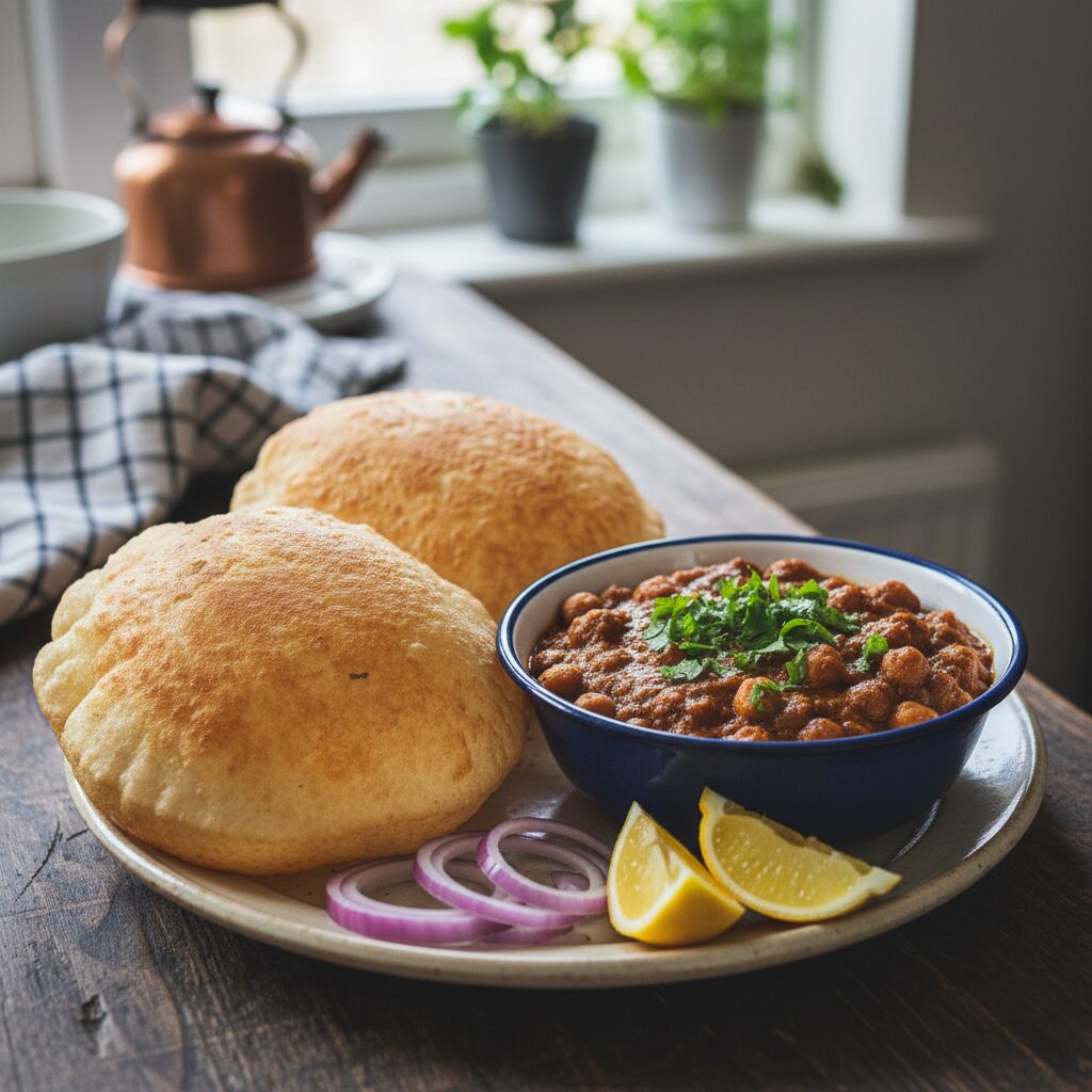 Southall Chole Bhature — London, United Kingdom