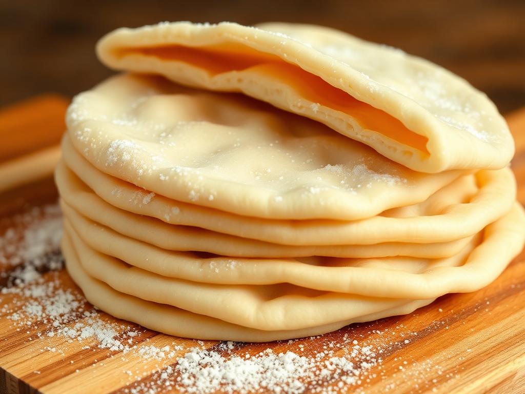 Lefse — Minnesota, United States