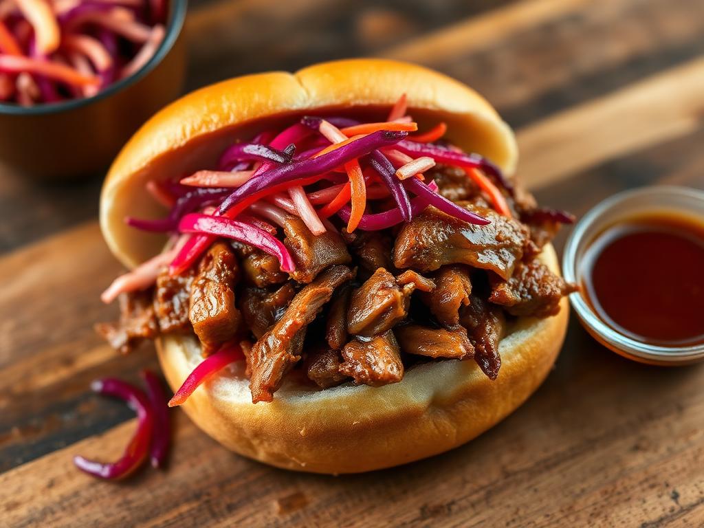 Lexington Chopped Pork Barbecue — North Carolina, United States