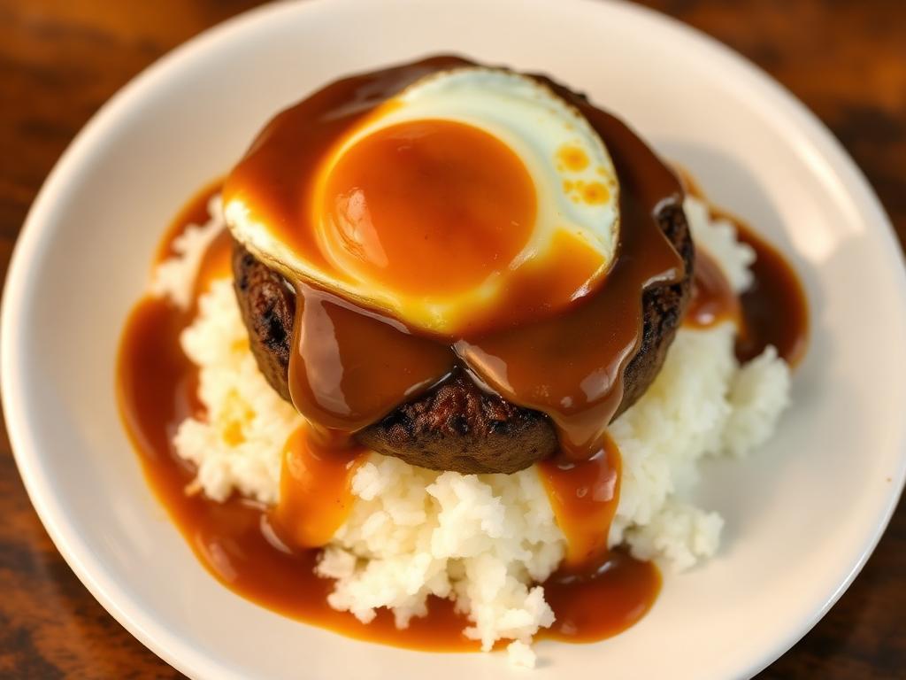 Loco Moco β Hawaii, United States