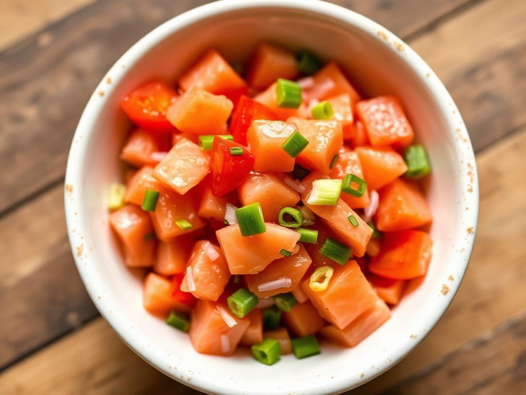 Lomi Salmon β Hawaii, United States