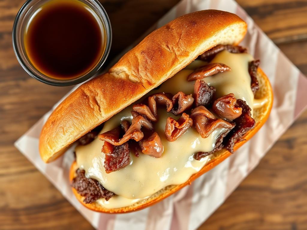 French Dip Sandwich — California, United States
